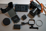 Leica Q2 47.3 MP Digital SLR Camera - Black + Accessories