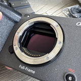 Sony Alpha ILME-FX3 Full Frame Cinema Line Camera