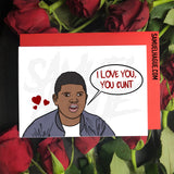 Harvey Price - Valentine's Day Card