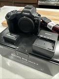 Canon EOS R5 Mark II Mirrorless Digital Camera Body 45 MP Full-Frame