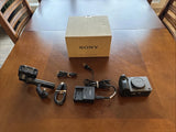 Sony Alpha ILME-FX3 Full-Frame Cinema Camera