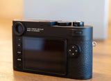 Leica M10-R Black Chrome