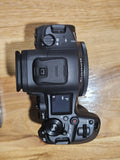 Canon EOS R5 Mark II Mirrorless Digital Camera Body 45 MP Full-Frame