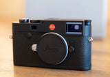 Leica M10-R Black Chrome