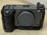 Sony Alpha ILME-FX3 Full-Frame Cinema Camera – Includes Extras