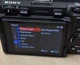 Sony Alpha ILME-FX3 Full-Frame Cinema Camera – Includes Extras