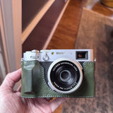 ✨ USA Item ✨ Fujifilm X100VI Silver 40.2MP – Pristine Condition w Extras