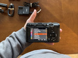 Sony Alpha ILME-FX3 Full-Frame Cinema Camera
