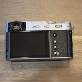 ✨ USA Item ✨ Fujifilm X100VI Silver 40.2MP – Pristine Condition w Extras