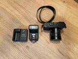 Leica Q2 Digital Camera + Leica SF40 Flash – Used, Loved, Ready for a New Home