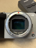 Sony Alpha ILME-FX3 Full-Frame Cinema Camera – Includes Extras