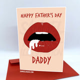 Daddy - Father's Day Card