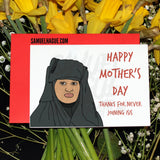 Shamina Begum - Mother's Day Card