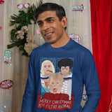 Home Alone / Gary Glitter / Jimmy Savile - Christmas Jumper