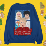 Home Alone / Gary Glitter / Jimmy Savile - Christmas Jumper